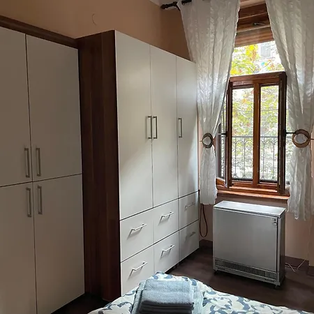 M&O Belgrade Apartment Exterior photo